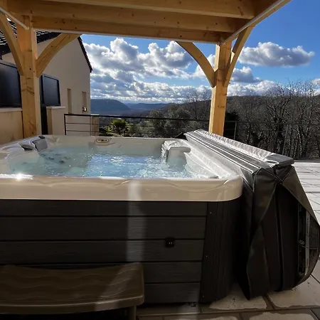 Maison Avec Privatif Et Vue Sur La Vallée Casa vacanze Saint-Etienne (Loire)