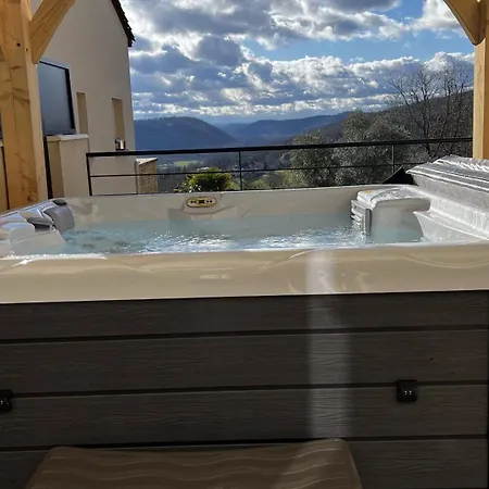 Maison Avec Privatif Et Vue Sur La Vallée * Saint-Etienne (Loire)