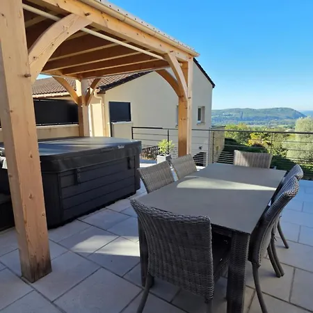 Casa vacanze Maison Avec Privatif Et Vue Sur La Vallée *