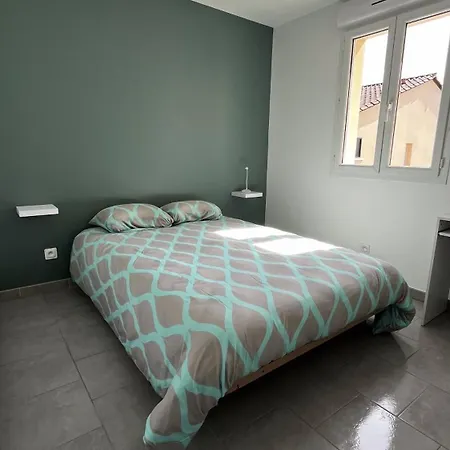 Casa vacanze Maison Avec Privatif Et Vue Sur La Vallée