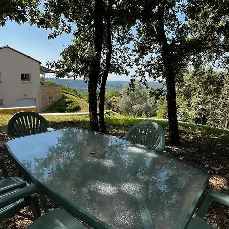 Casa vacanze Maison Avec Privatif Et Vue Sur La Vallée Saint-Etienne (Loire)