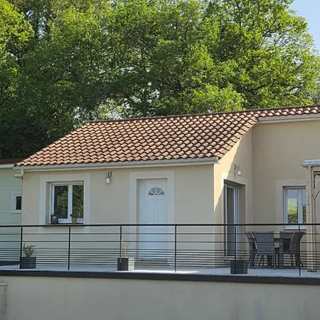 Maison Avec Privatif Et Vue Sur La Vallée Casa vacanze *