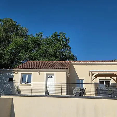 Maison Avec Privatif Et Vue Sur La Vallée Casa vacanze *